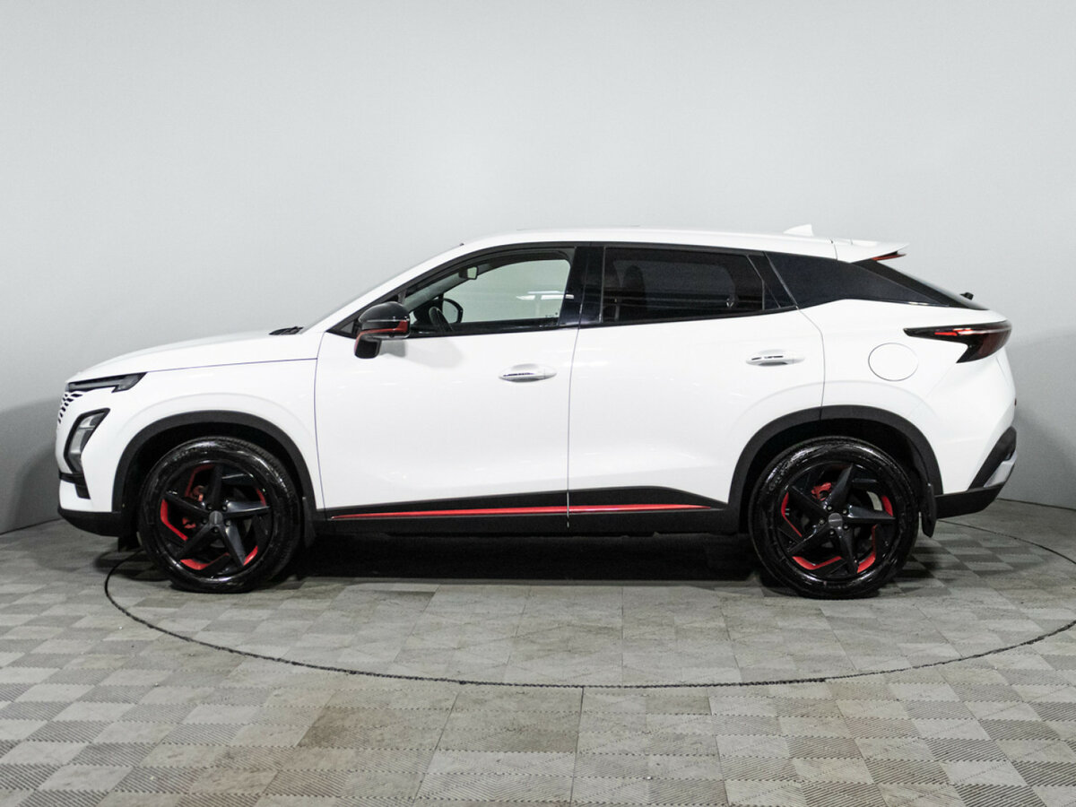 Омода Ц5 б/у, 2022, Вариатор. Фото: #7