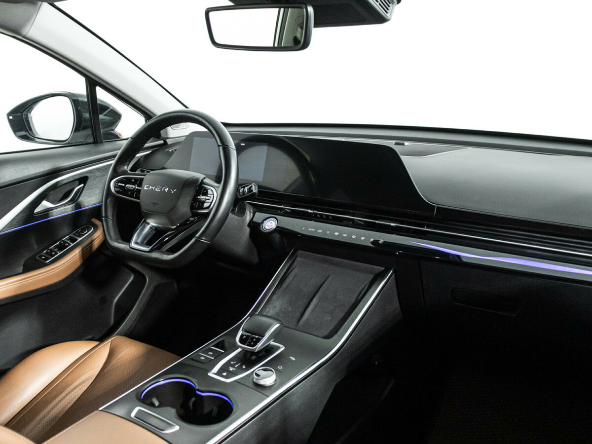 Омода Ц5 б/у, 2022, Вариатор. Фото: #8