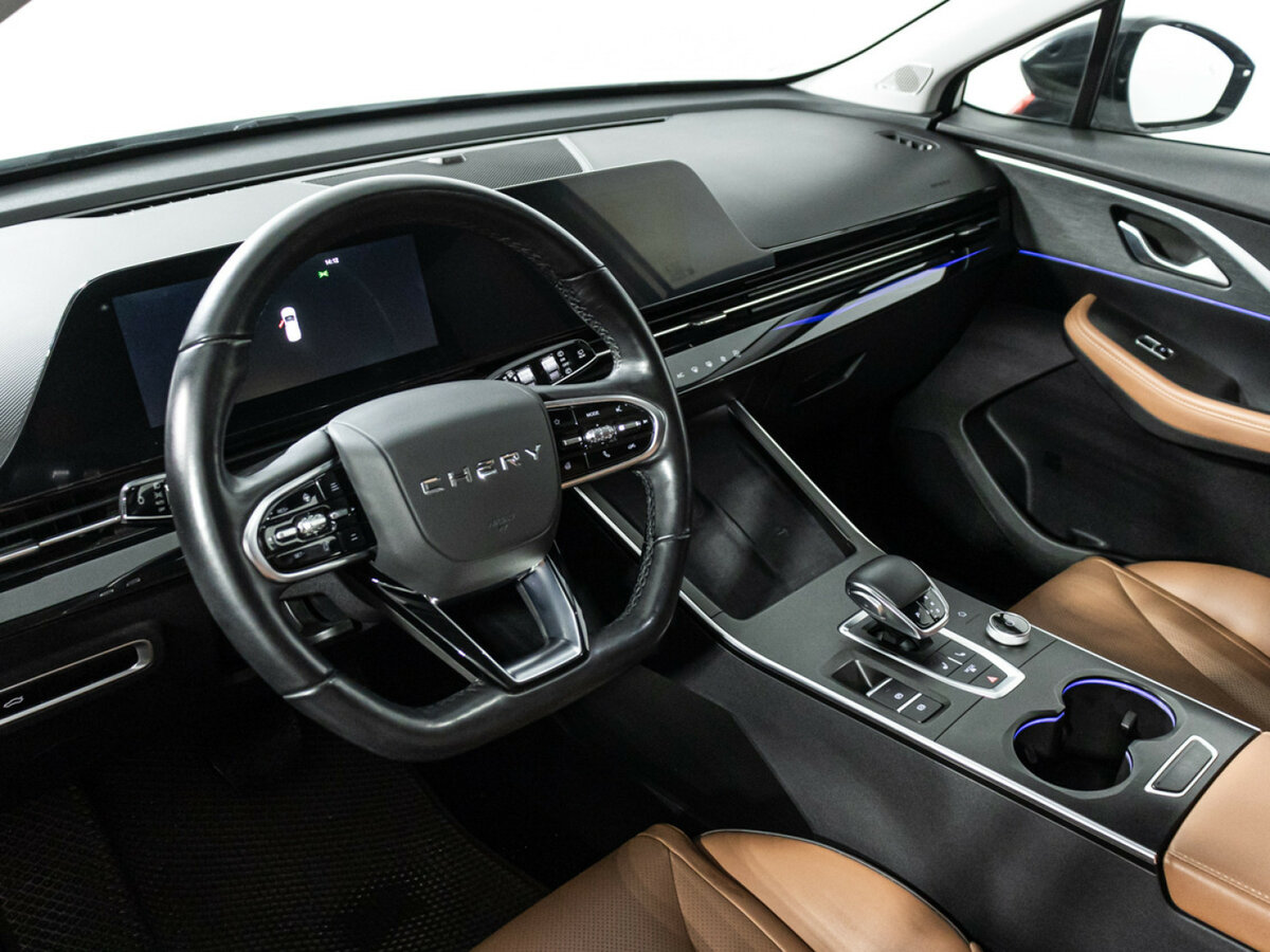 Омода Ц5 б/у, 2022, Вариатор. Фото: #10