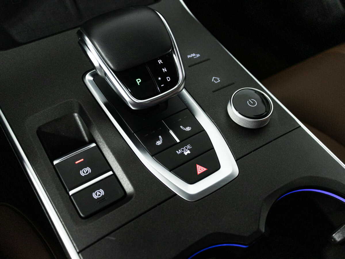 Омода Ц5 б/у, 2022, Вариатор. Фото: #17