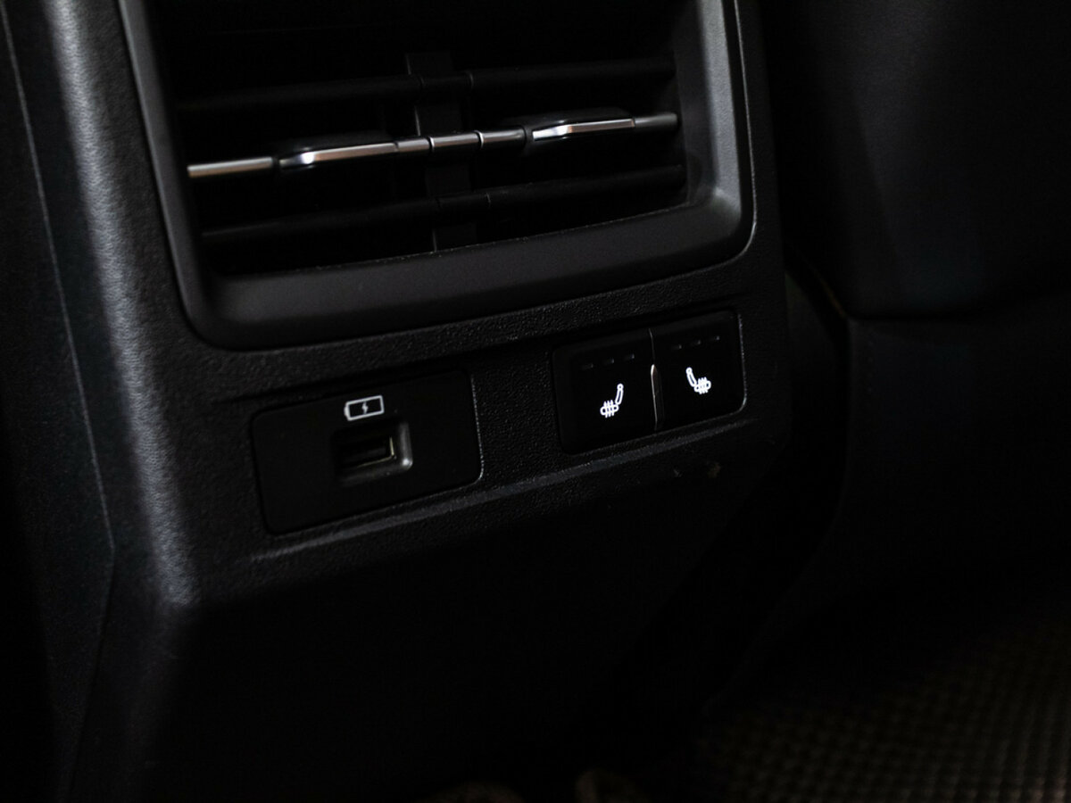 Омода Ц5 б/у, 2022, Вариатор. Фото: #21