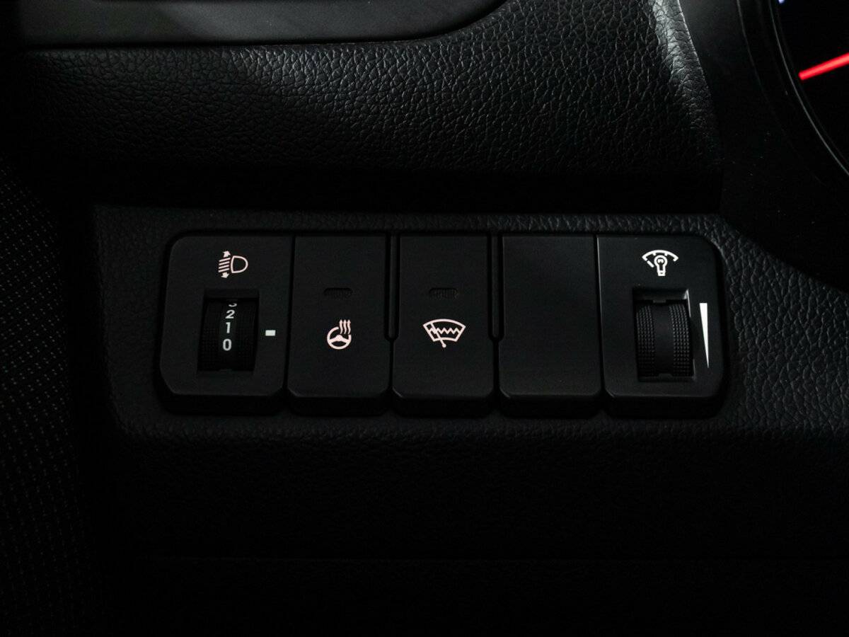 Киа Рио б/у, 2013, Механическая. Фото: #16