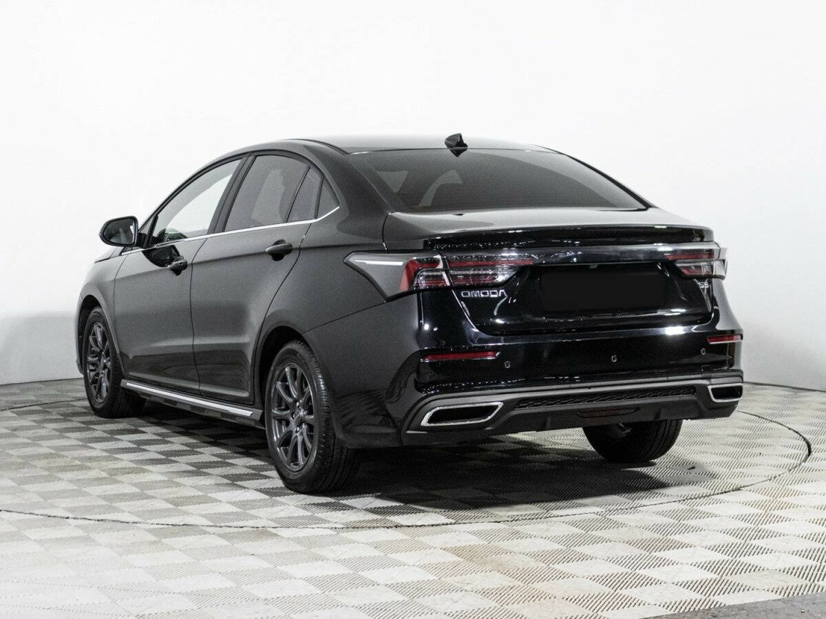 Омода С5 б/у, 2024, Вариатор. Фото: #6