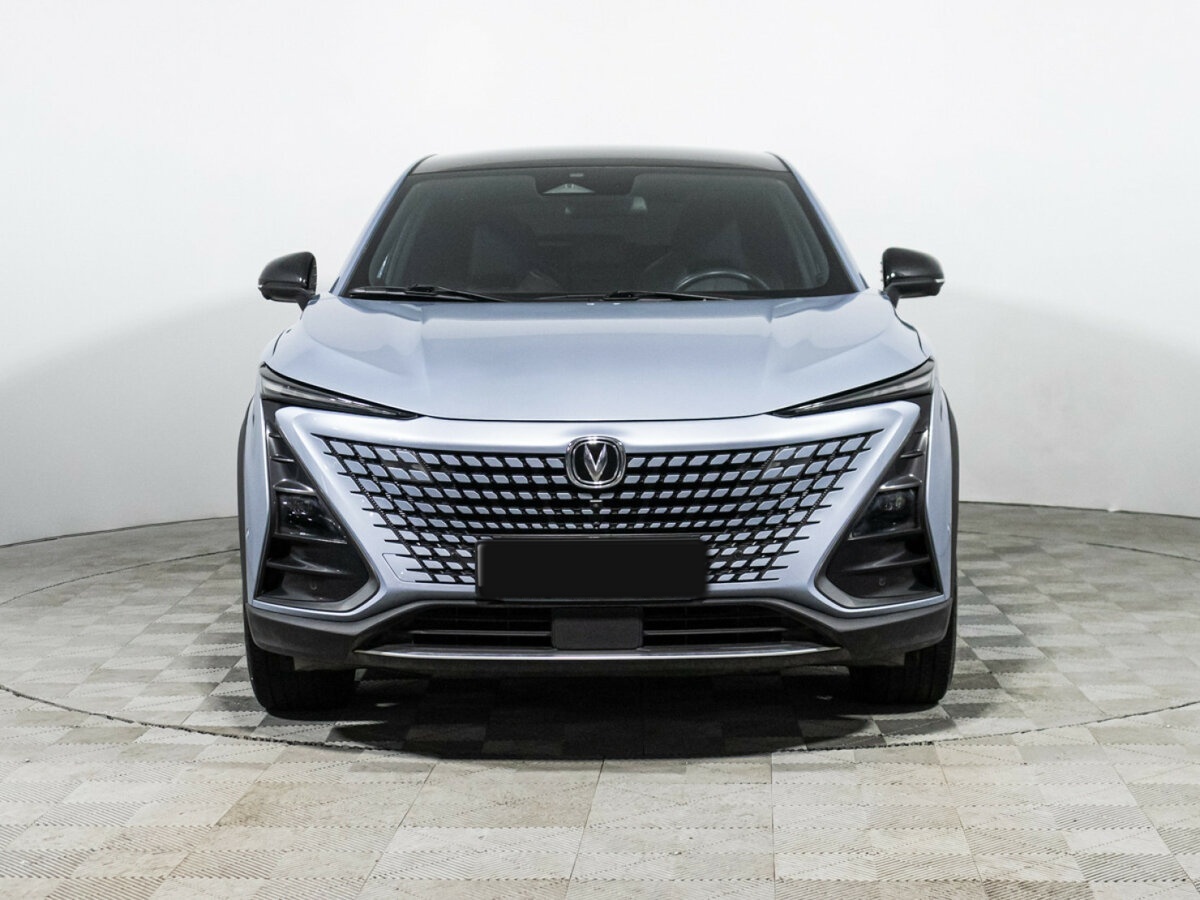 Чанган УНИ-Т б/у, 2021, Роботизированная. Фото: #1