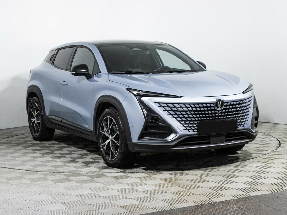 Чанган УНИ-Т б/у, 2021, Роботизированная. Фото: #2