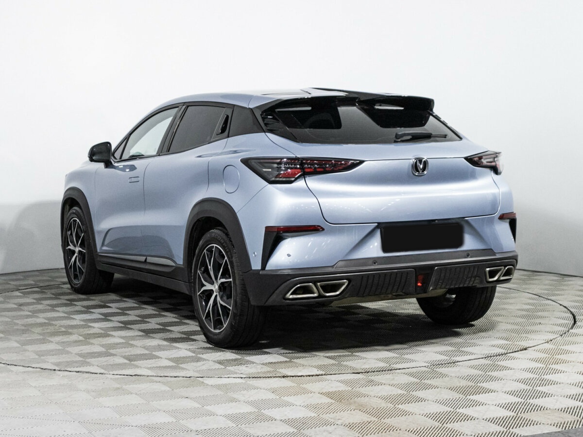 Чанган УНИ-Т б/у, 2021, Роботизированная. Фото: #6