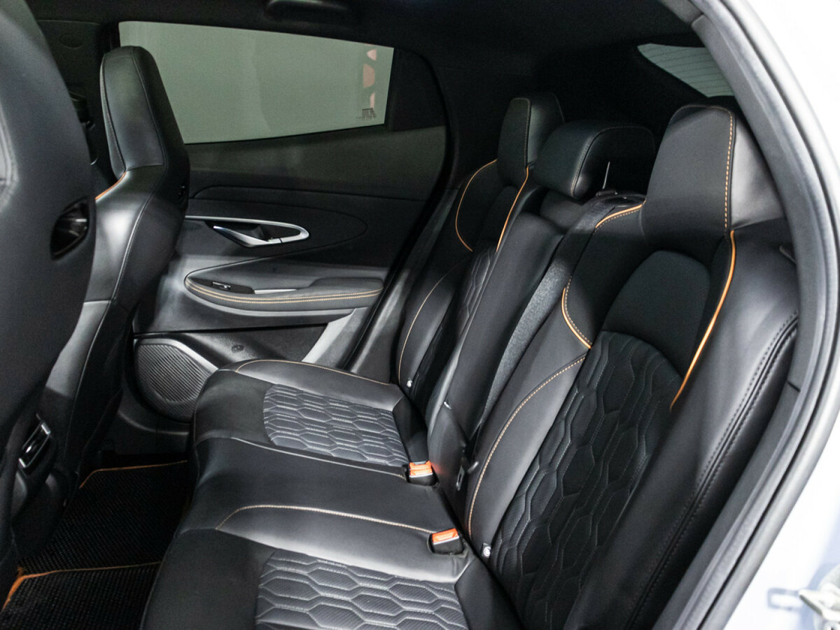 Чанган УНИ-Т б/у, 2021, Роботизированная. Фото: #9