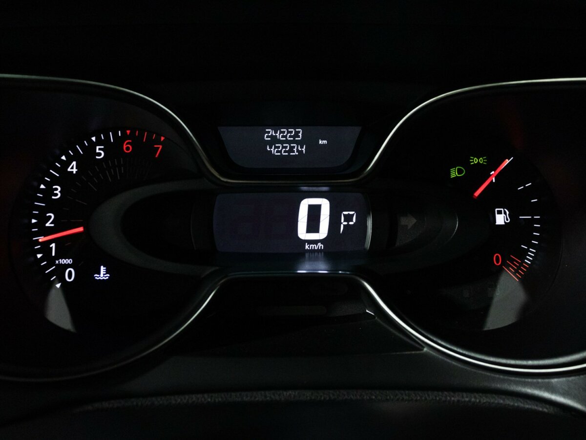 Рено Каптюр б/у, 2020, Вариатор. Фото: #10