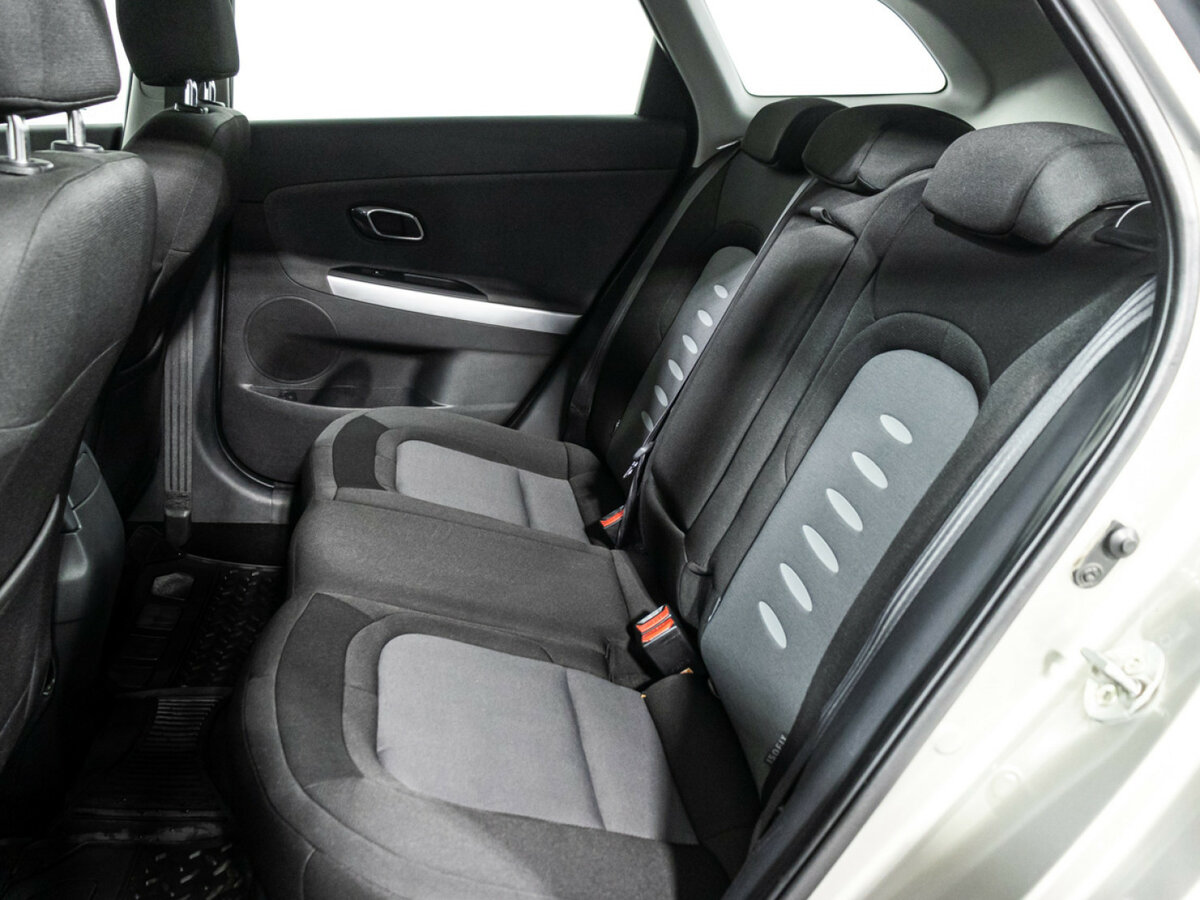 Киа Сид б/у, 2012, Автоматическая. Фото: #9