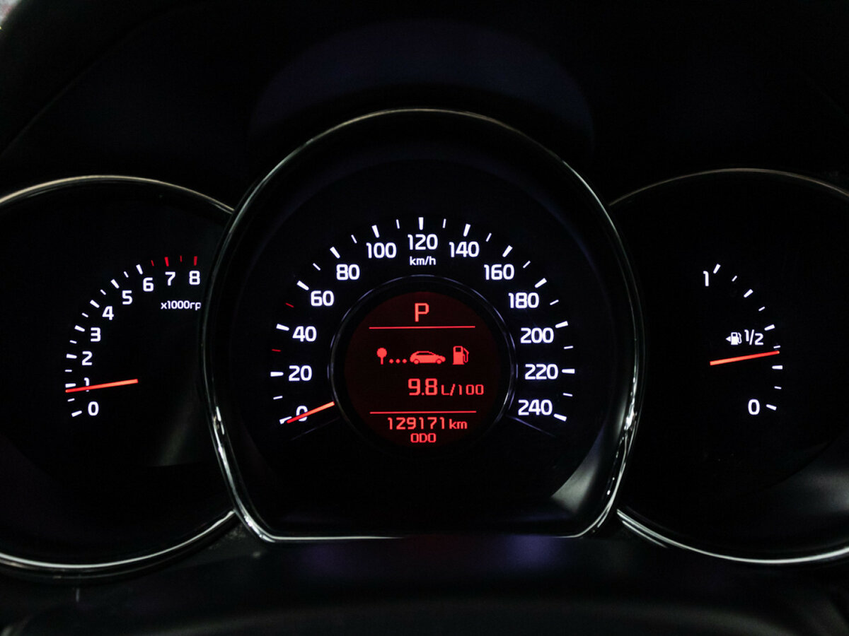 Киа Сид б/у, 2012, Автоматическая. Фото: #11