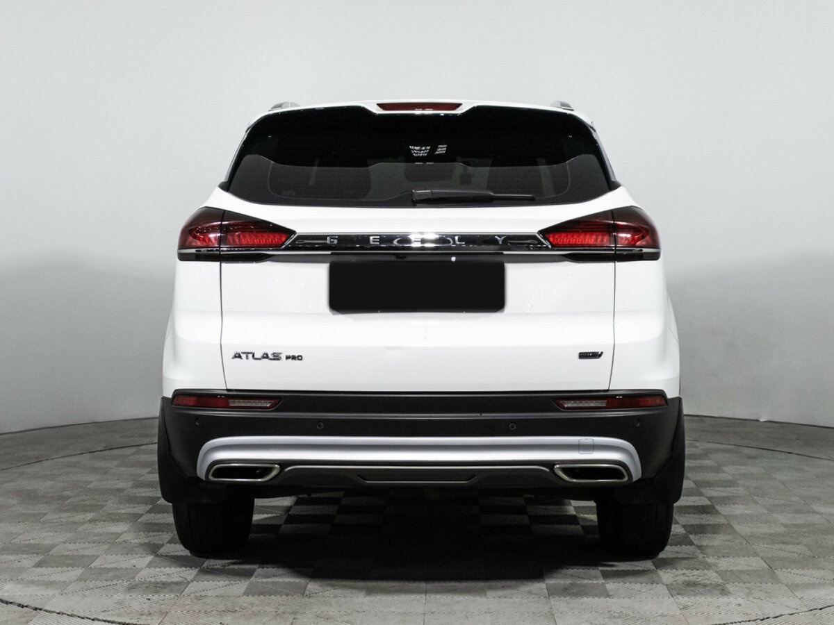 Джили Атлас Про б/у, 2023, Роботизированная. Фото: #5