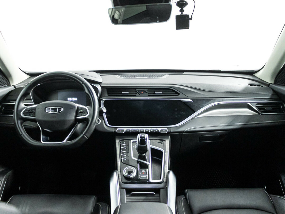 Джили Атлас Про б/у, 2023, Роботизированная. Фото: #12