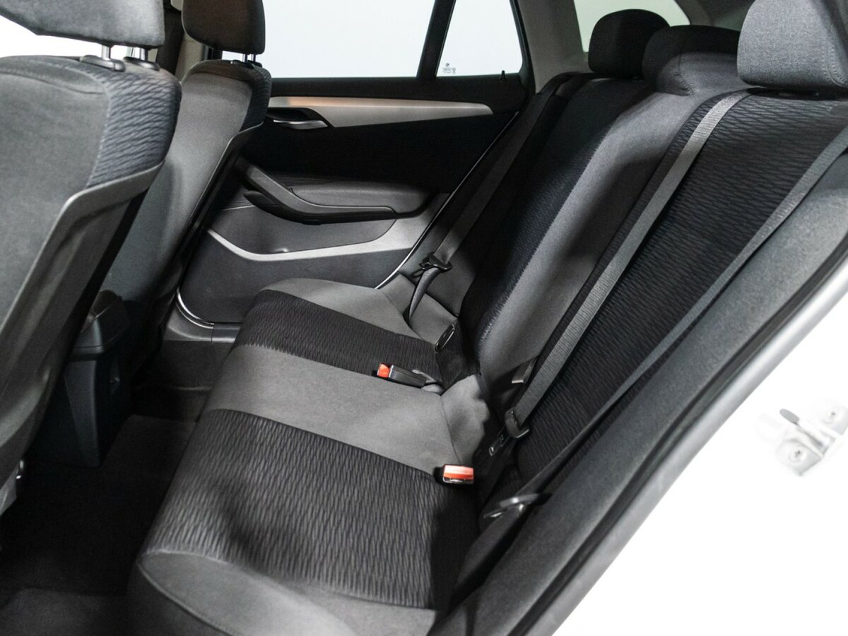 БМВ Икс1 б/у, 2013, Автоматическая. Фото: #9