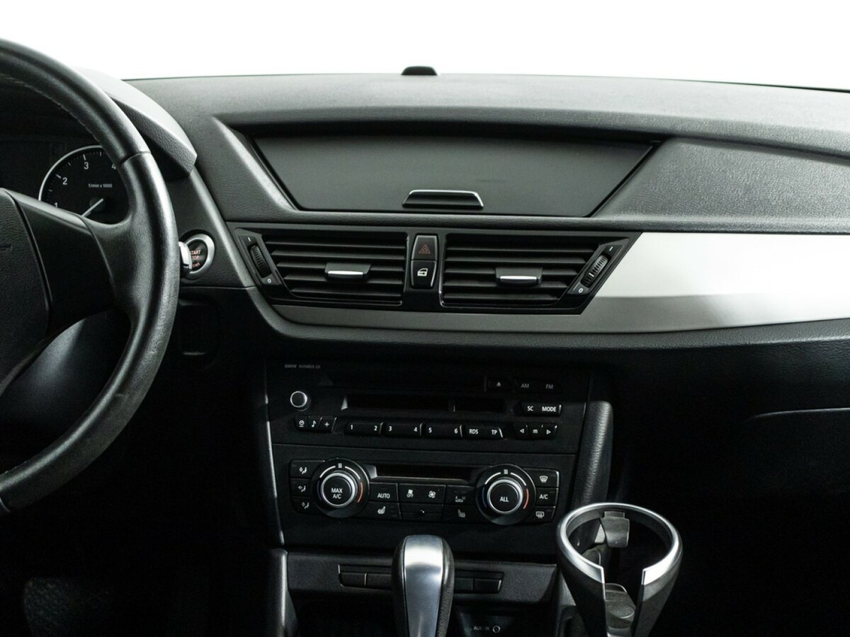 БМВ Икс1 б/у, 2013, Автоматическая. Фото: #12