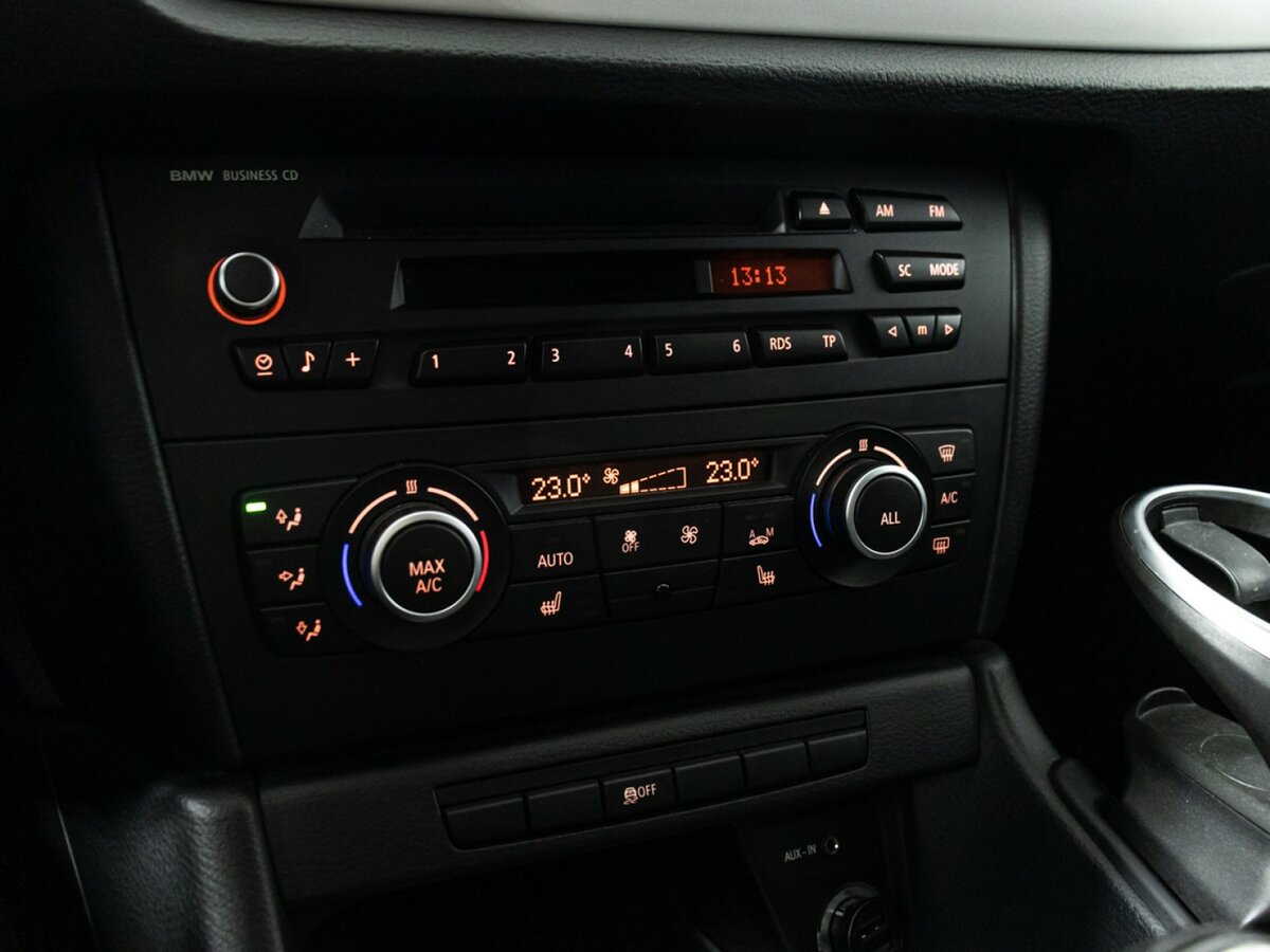 БМВ Икс1 б/у, 2013, Автоматическая. Фото: #14