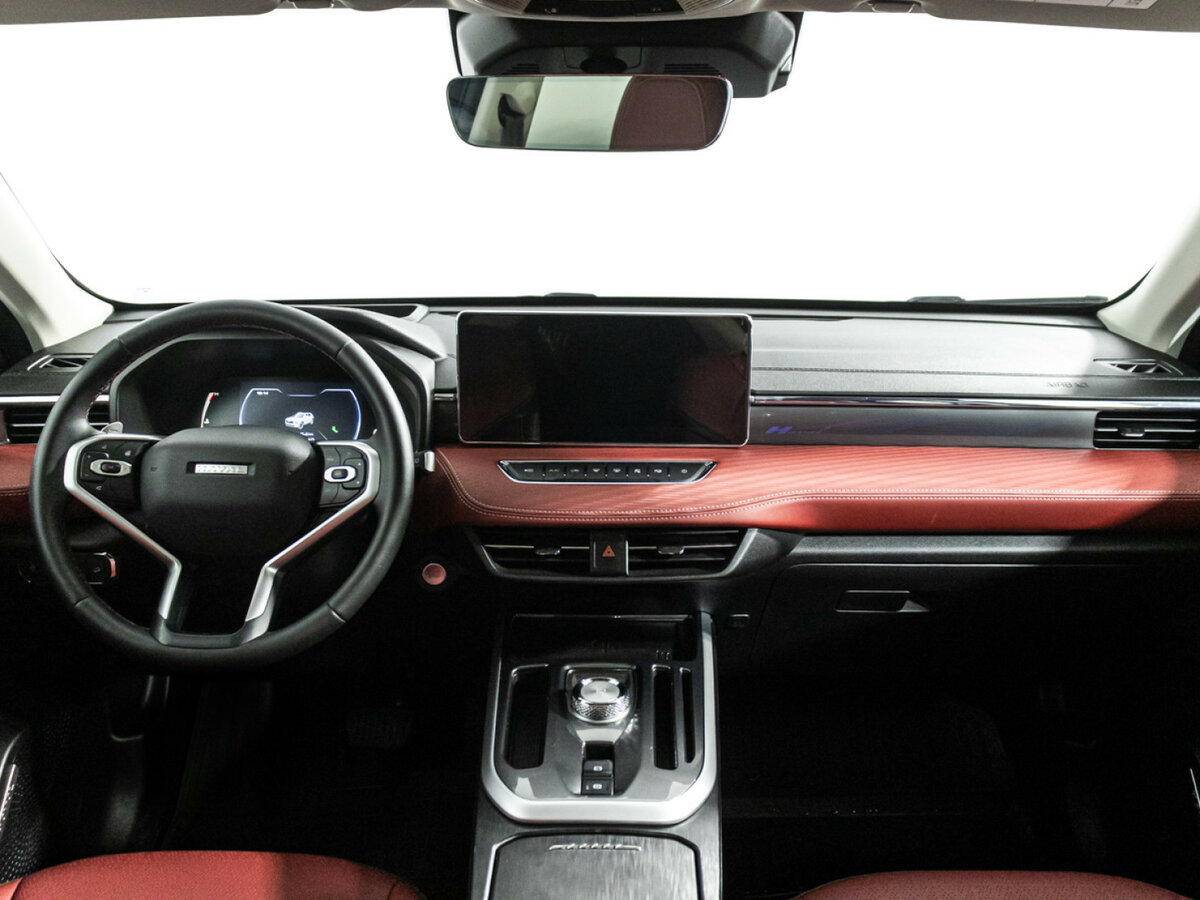 Хавал Джолион б/у, 2024, Роботизированная. Фото: #12