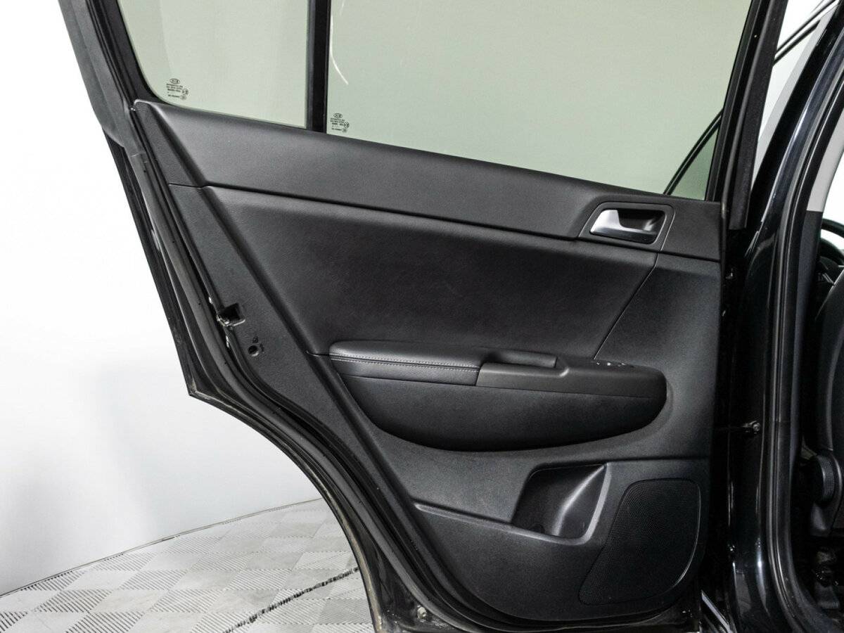 Киа Спортейдж б/у, 2020, Автоматическая. Фото: #24