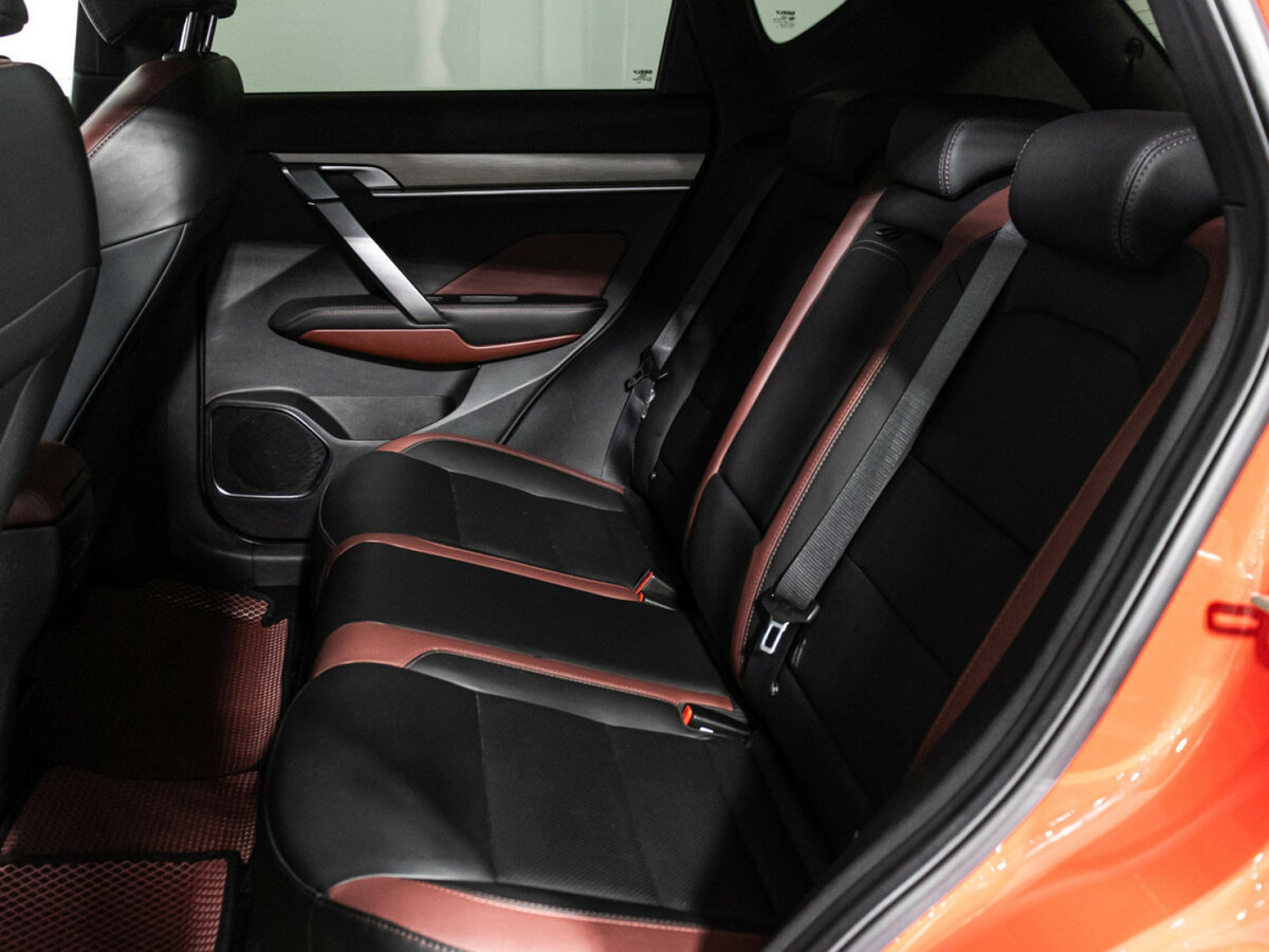 Джили Кулрэй б/у, 2021, Роботизированная. Фото: #9