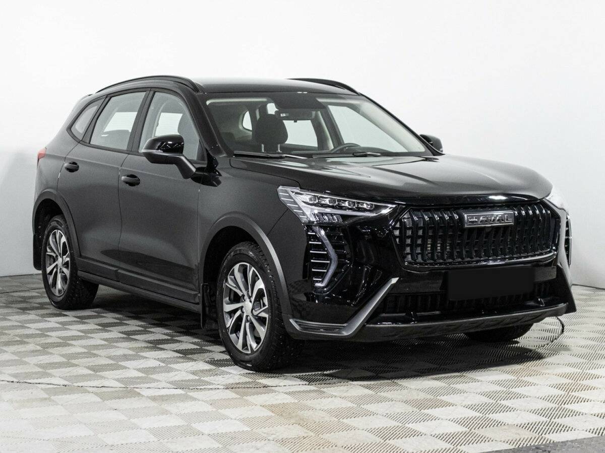 Хавал Джолион б/у, 2024, Роботизированная. Фото: #2