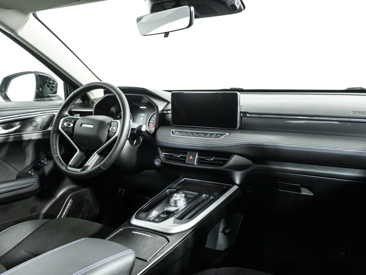 Хавал Джолион б/у, 2024, Роботизированная. Фото: #8