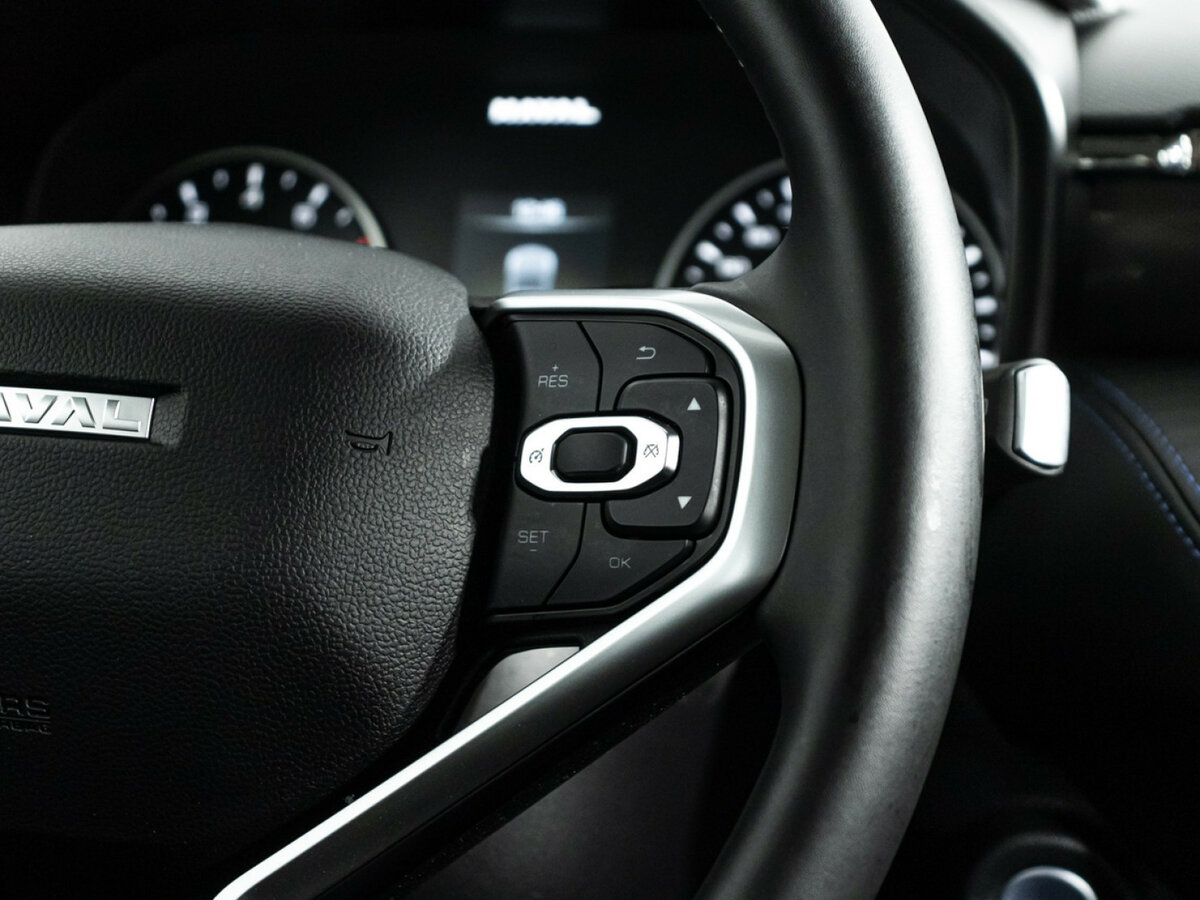 Хавал Джолион б/у, 2024, Роботизированная. Фото: #16