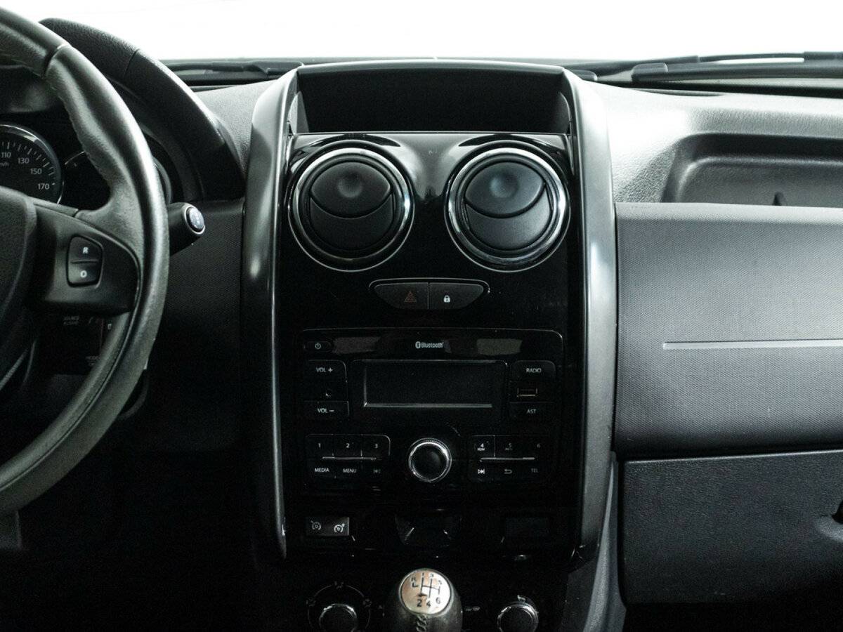 Рено Дастер б/у, 2017, Механическая. Фото: #13