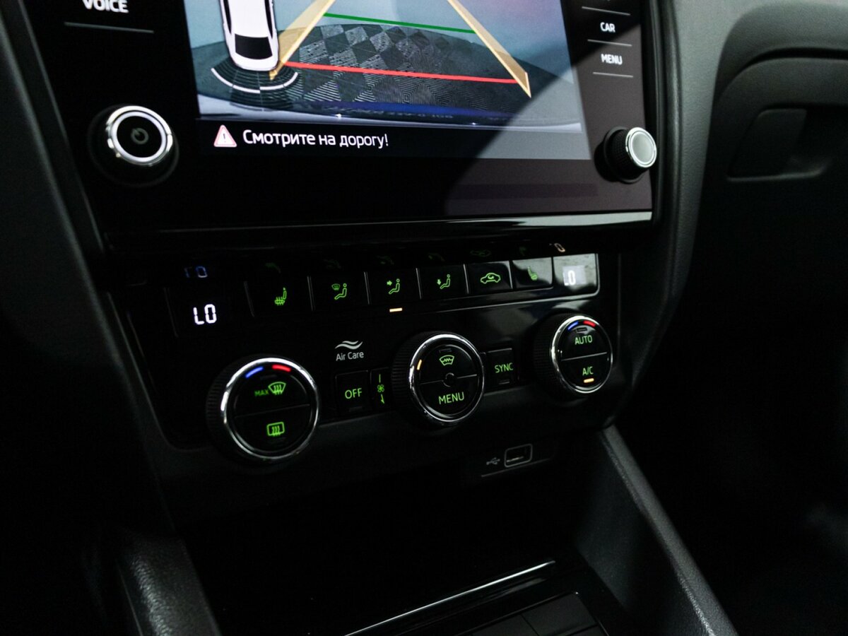 Шкода Октавия б/у, 2019, Роботизированная. Фото: #14