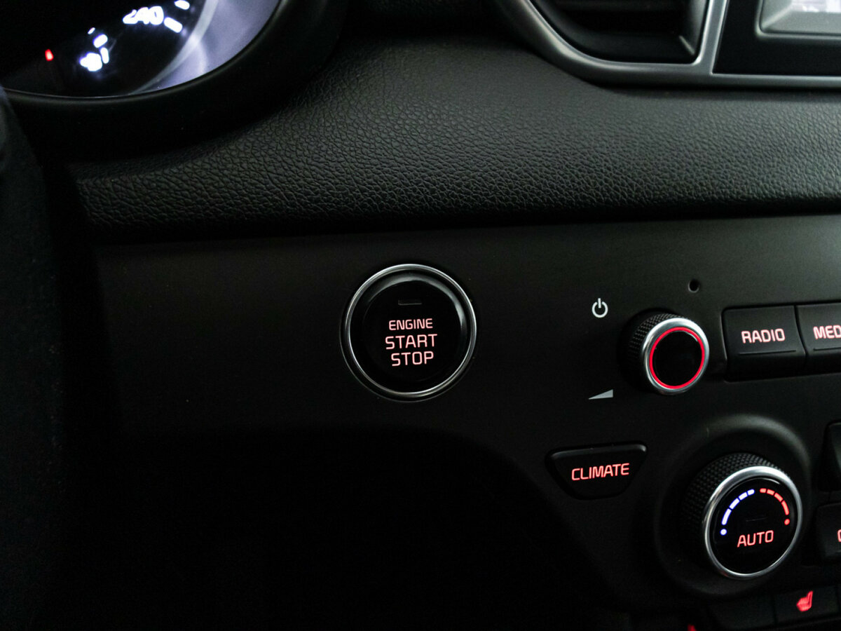 Киа Спортейдж б/у, 2017, Автоматическая. Фото: #16