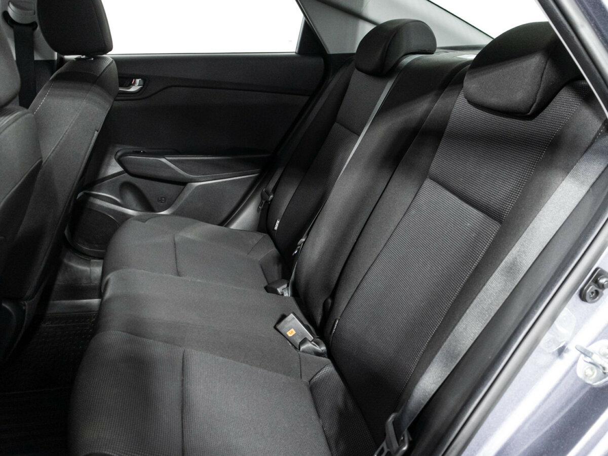 Хендай Солярис б/у, 2020, Автоматическая. Фото: #8