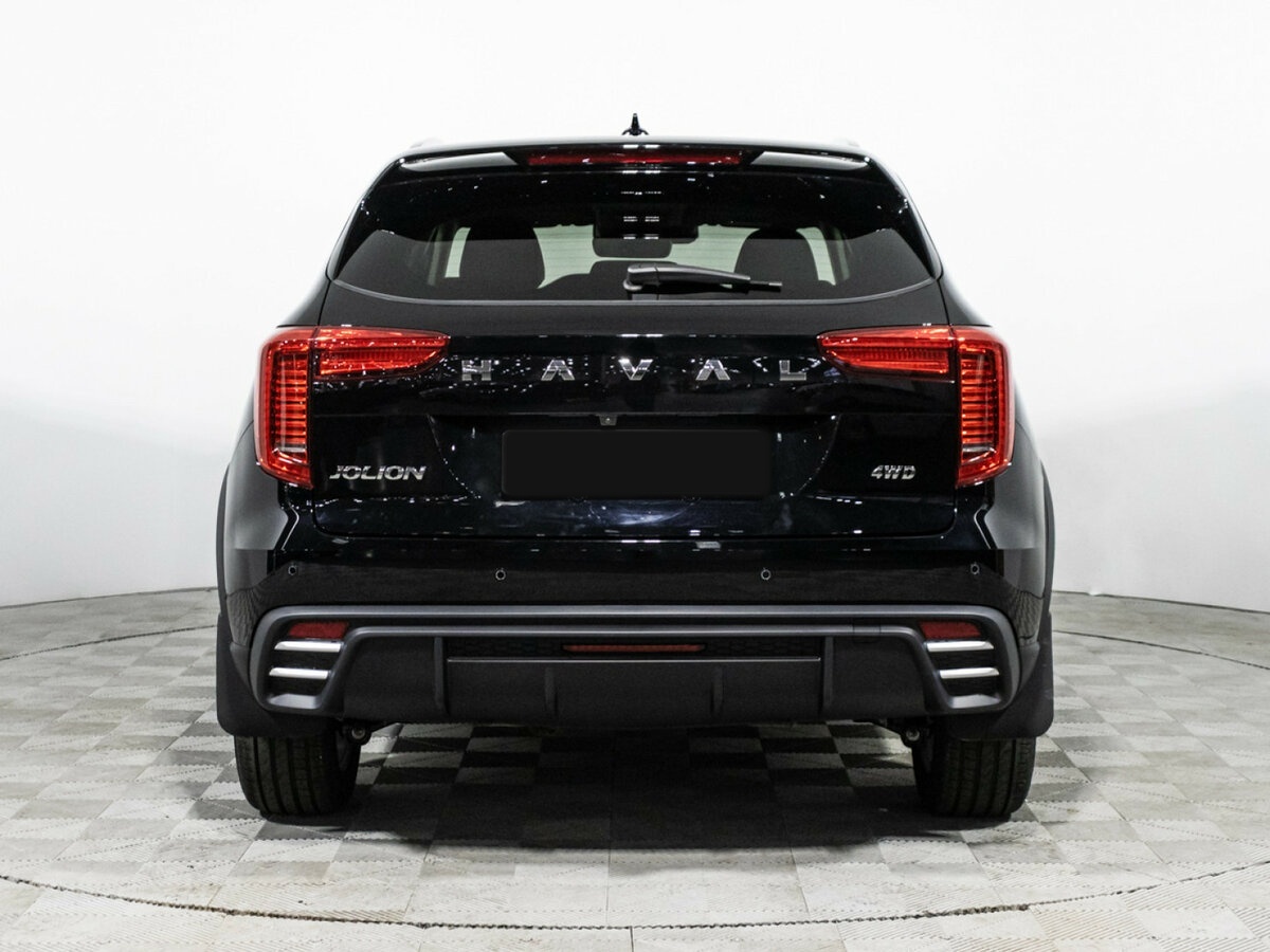Хавал Джолион б/у, 2024, Роботизированная. Фото: #5