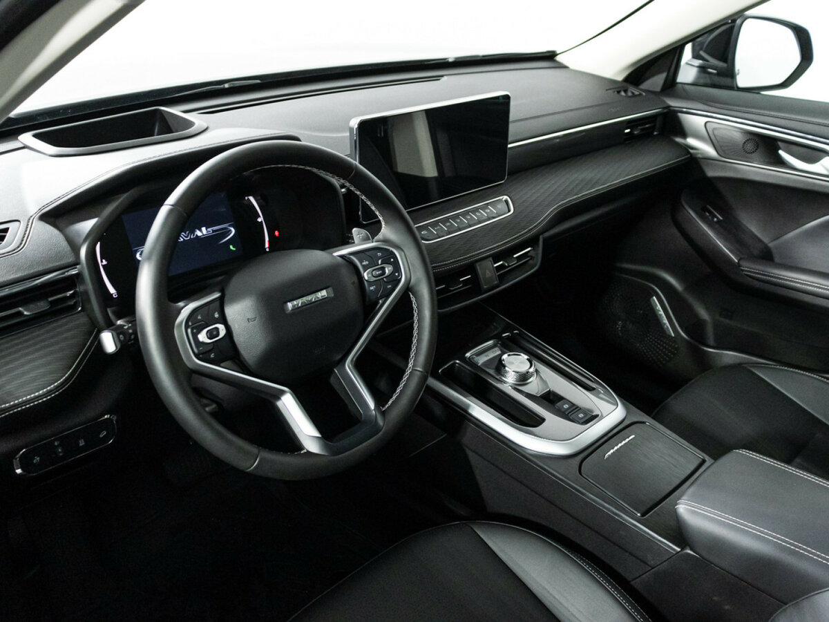 Хавал Джолион б/у, 2024, Роботизированная. Фото: #10