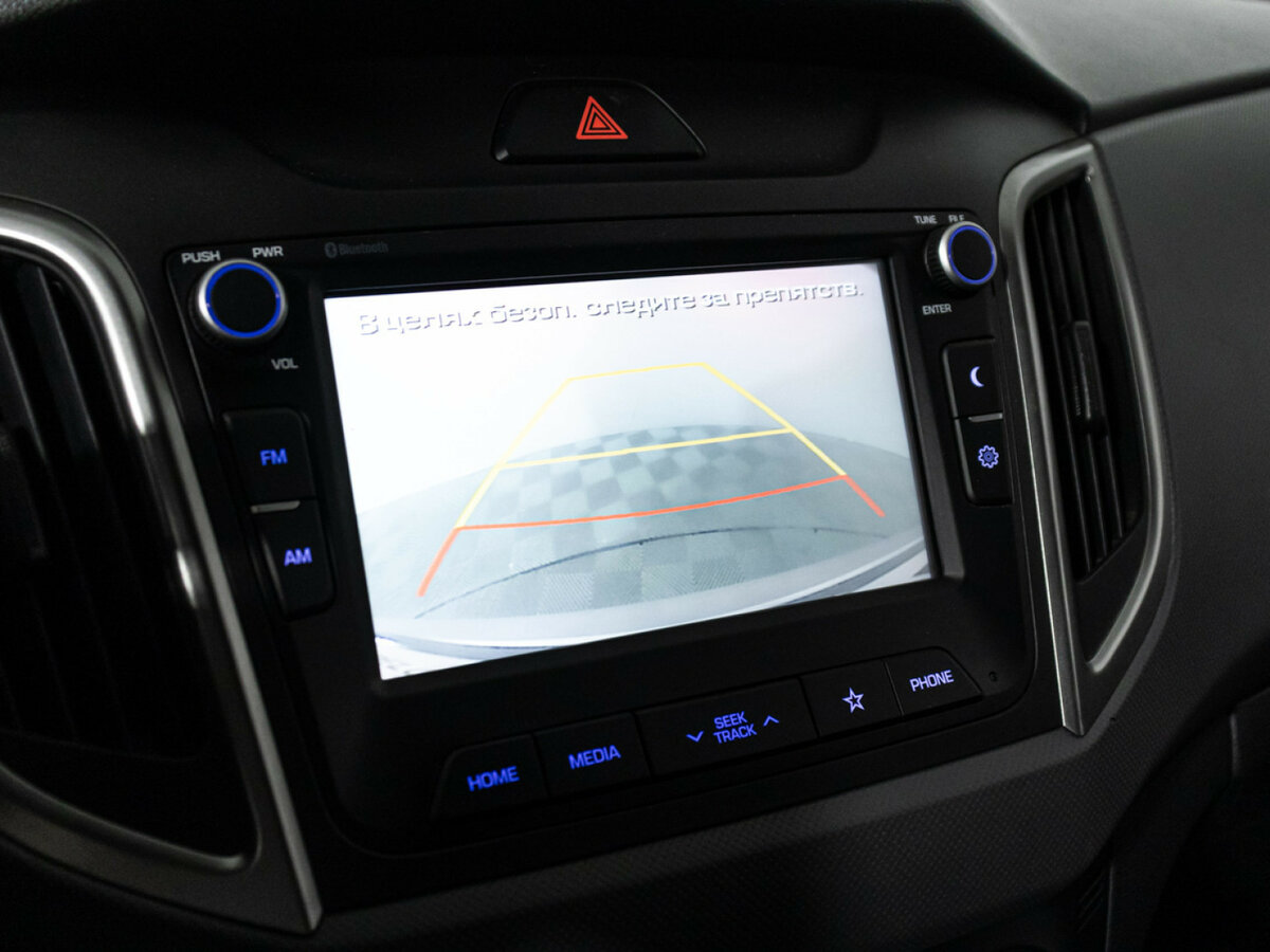 Хендай Крета б/у, 2019, Автоматическая. Фото: #13