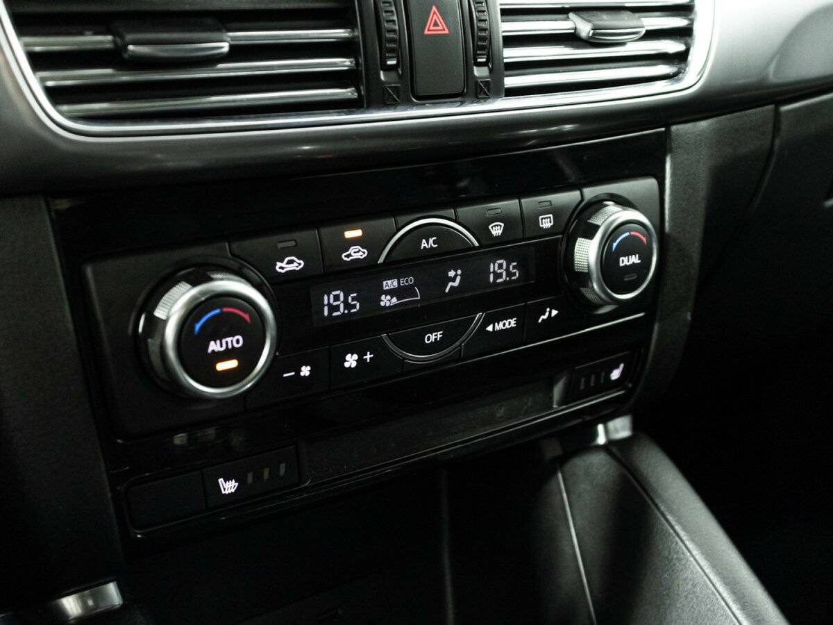 Мазда Ц-Икс-5 б/у, 2017, Автоматическая. Фото: #14