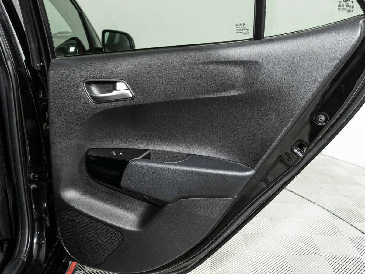 Киа Пиканто б/у, 2021, Роботизированная. Фото: #24