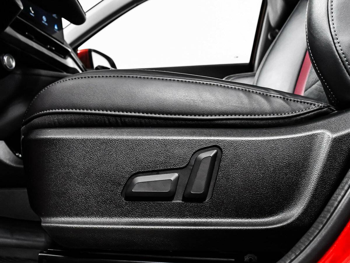 Хавал Ф7-икс б/у, 2022, Роботизированная. Фото: #11