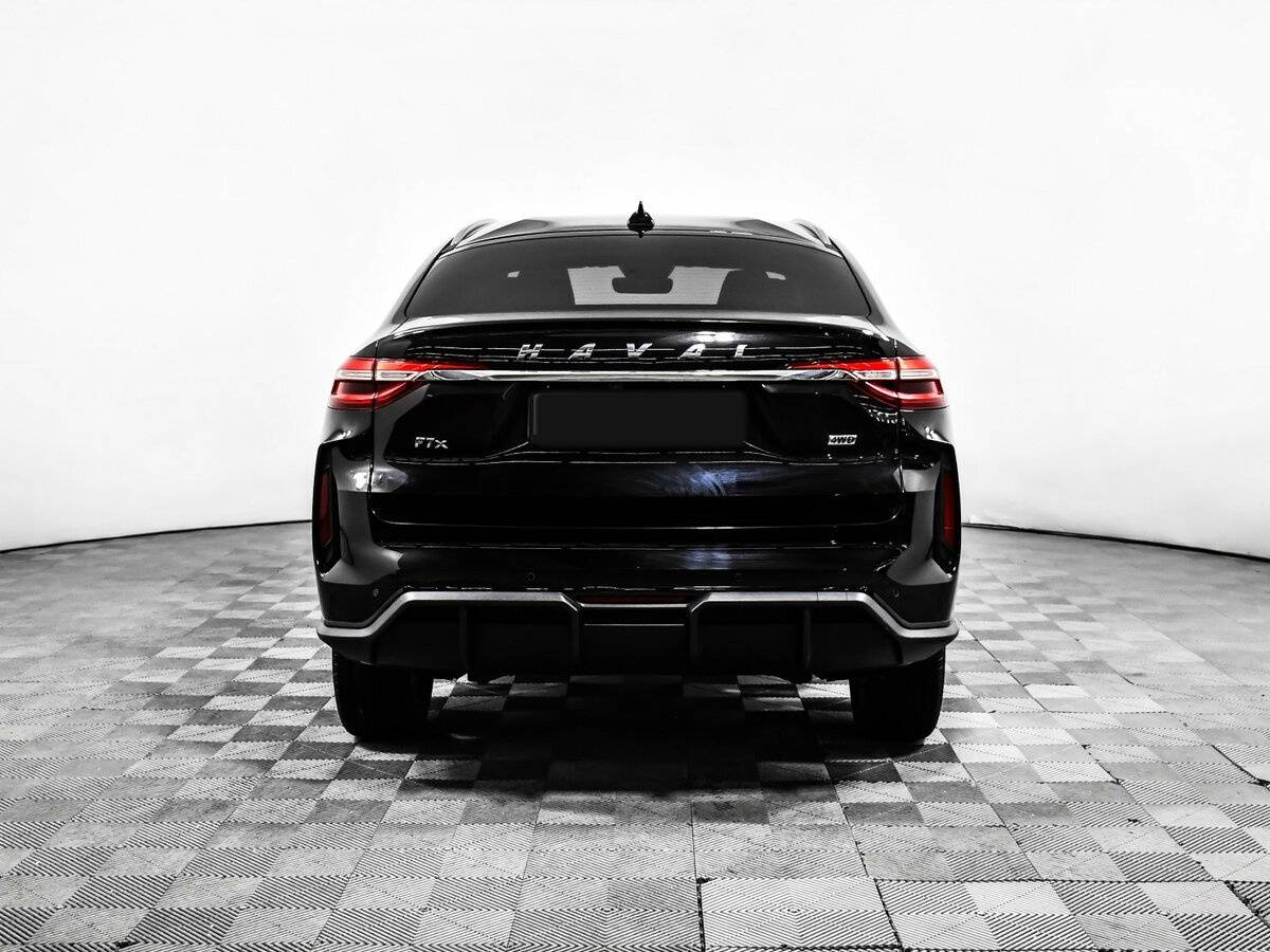 Хавал Ф7-икс б/у, 2023, Роботизированная. Фото: #4