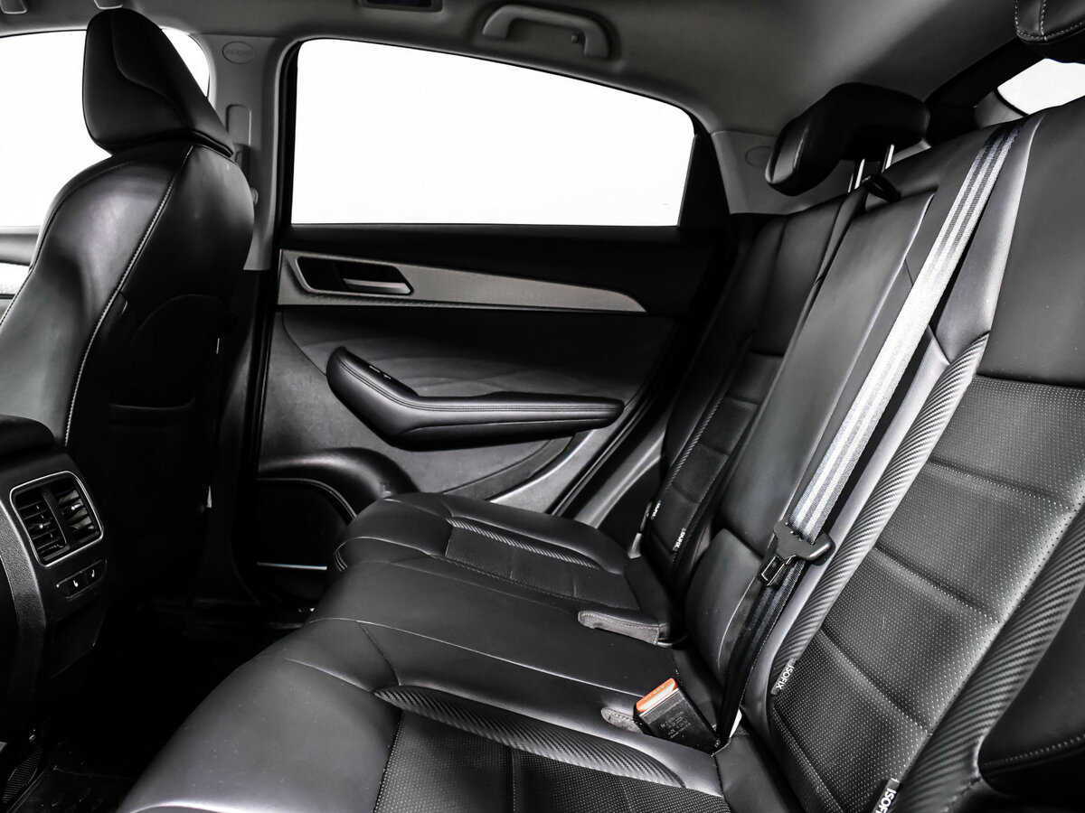 Хавал Ф7-икс б/у, 2023, Роботизированная. Фото: #9