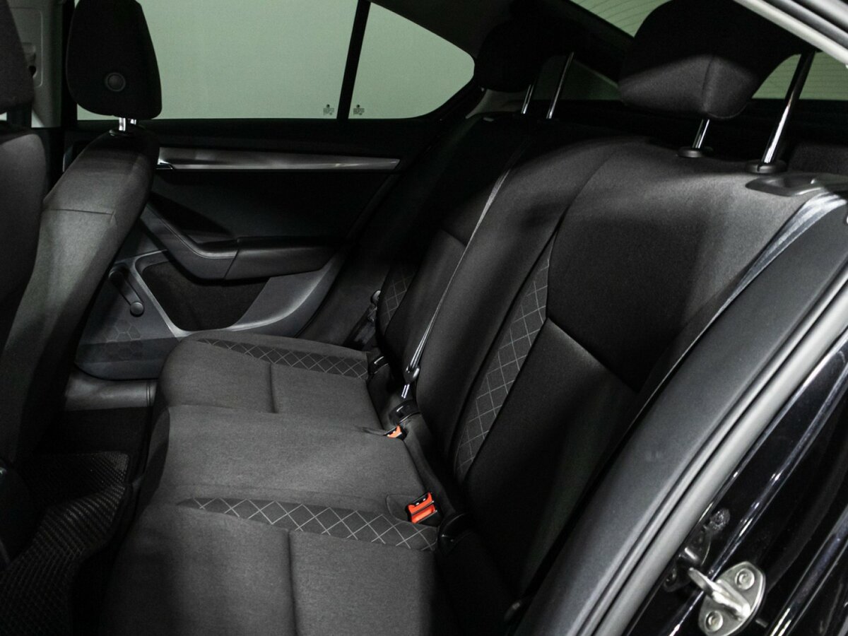 Шкода Октавия б/у, 2018, Автоматическая. Фото: #9