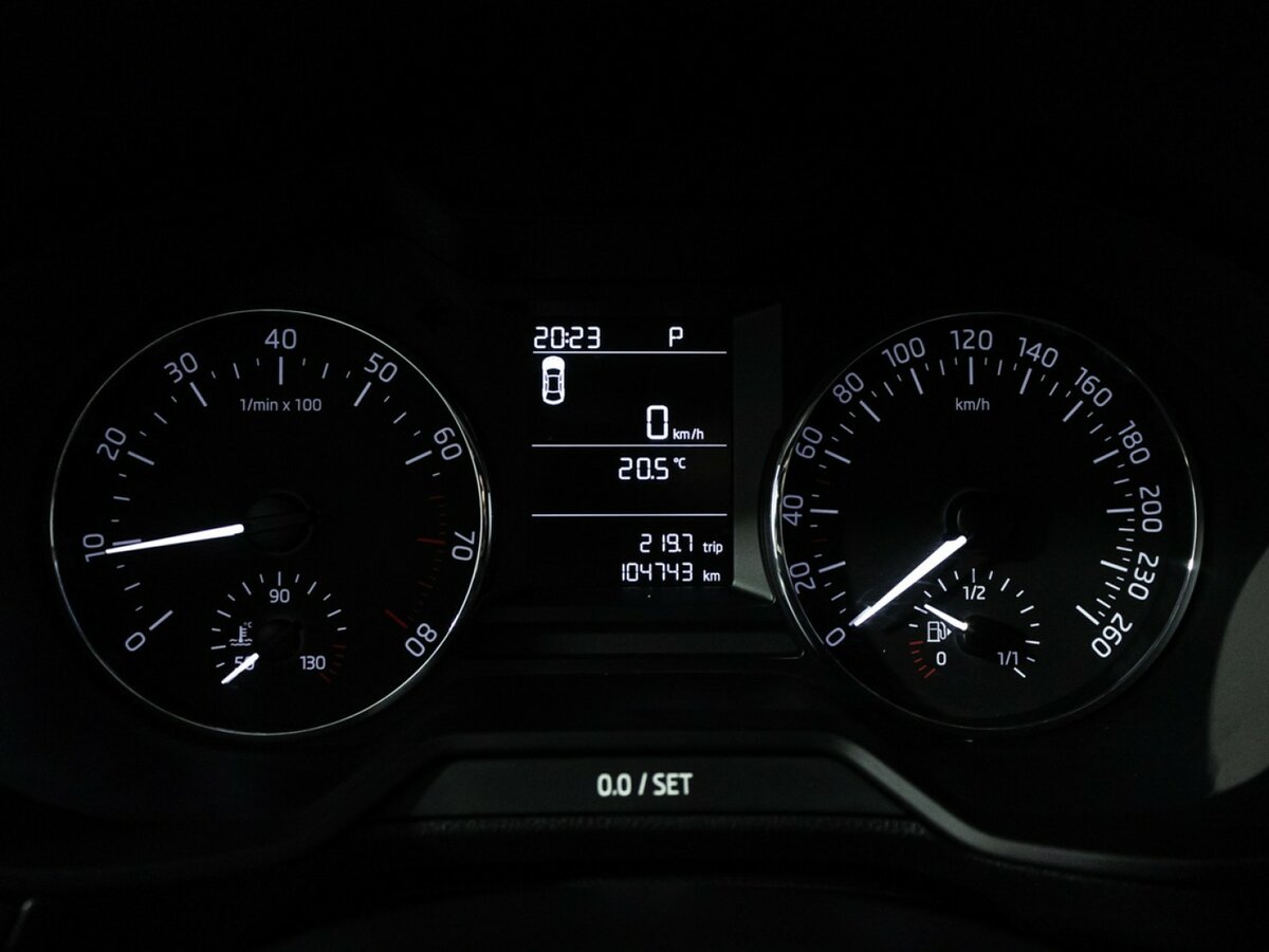 Шкода Октавия б/у, 2018, Автоматическая. Фото: #10