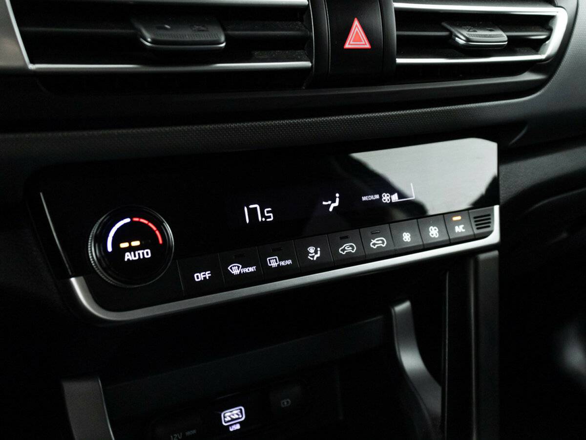 Киа Сельтос б/у, 2021, Вариатор. Фото: #16