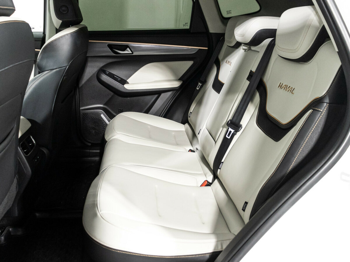 Хавал Джолион б/у, 2023, Роботизированная. Фото: #9