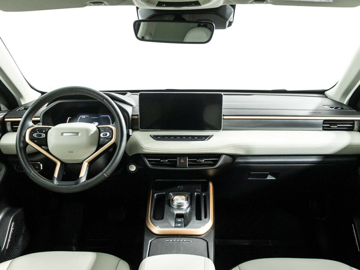 Хавал Джолион б/у, 2023, Роботизированная. Фото: #12