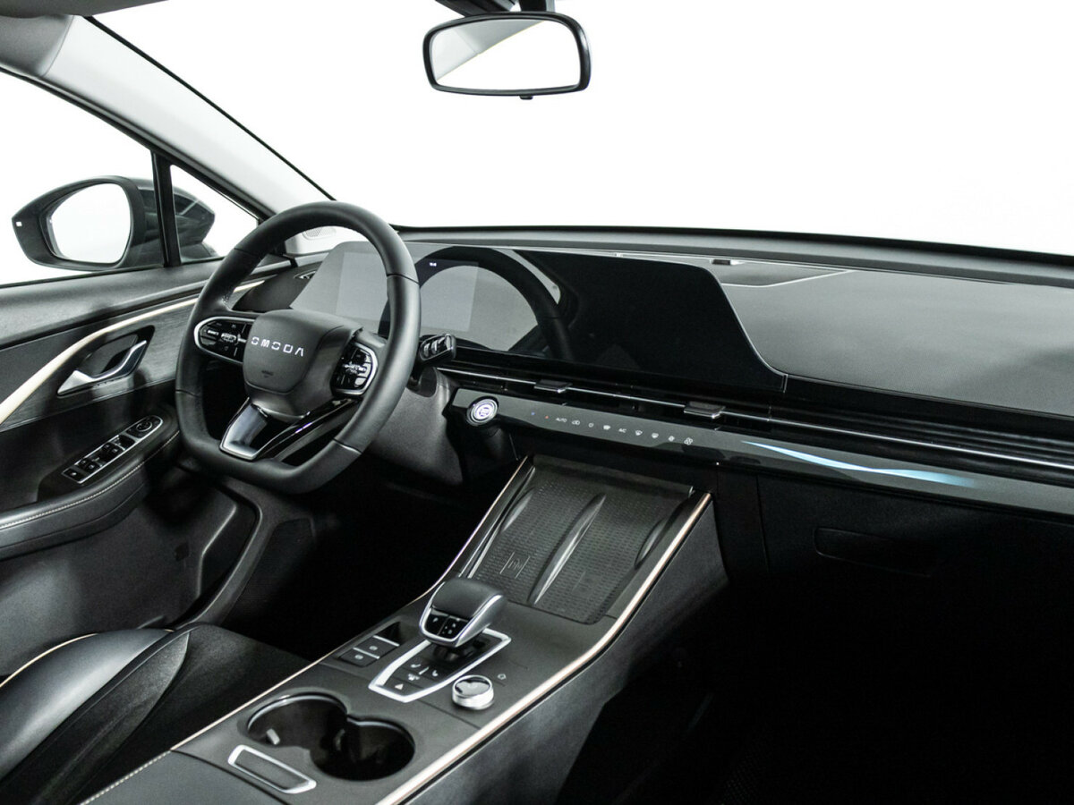 Омода Ц5 б/у, 2023, Вариатор. Фото: #8