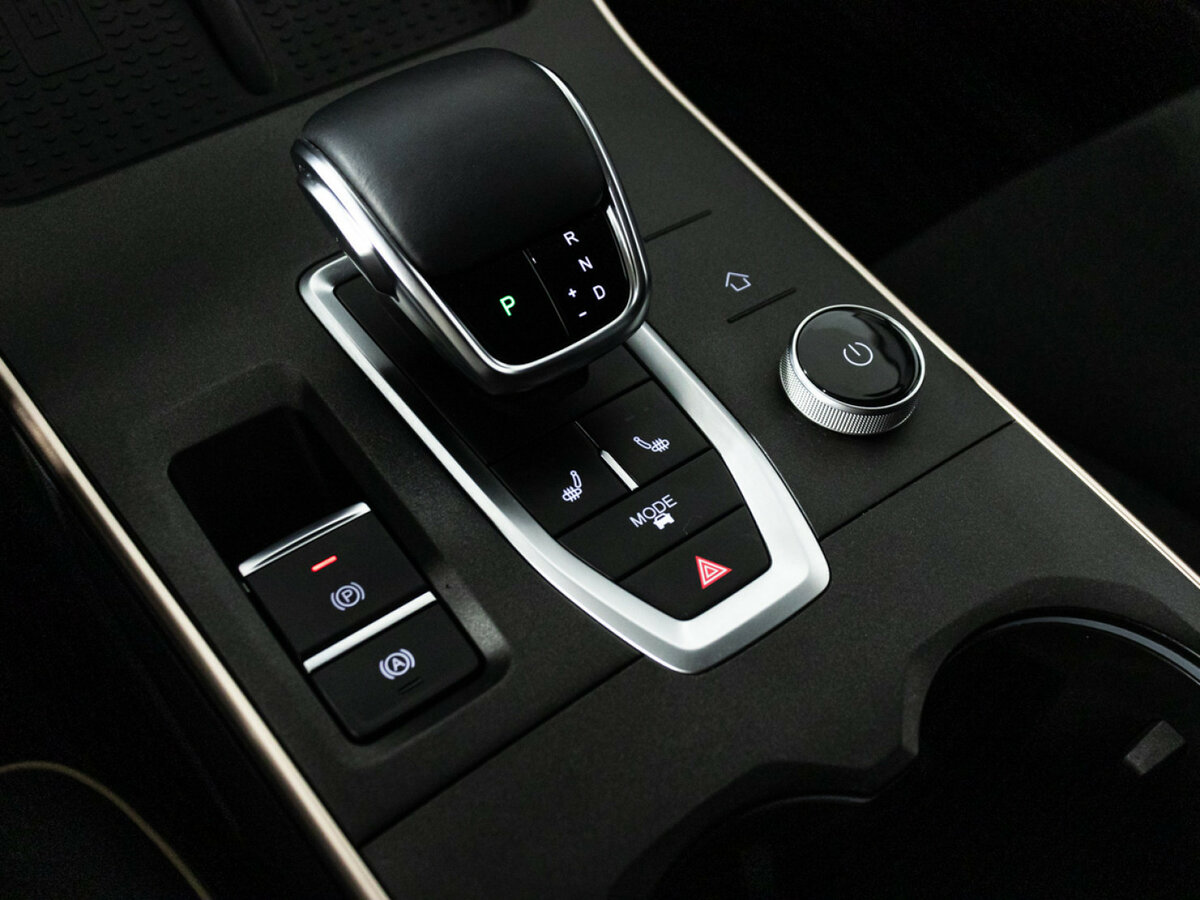 Омода Ц5 б/у, 2023, Вариатор. Фото: #17