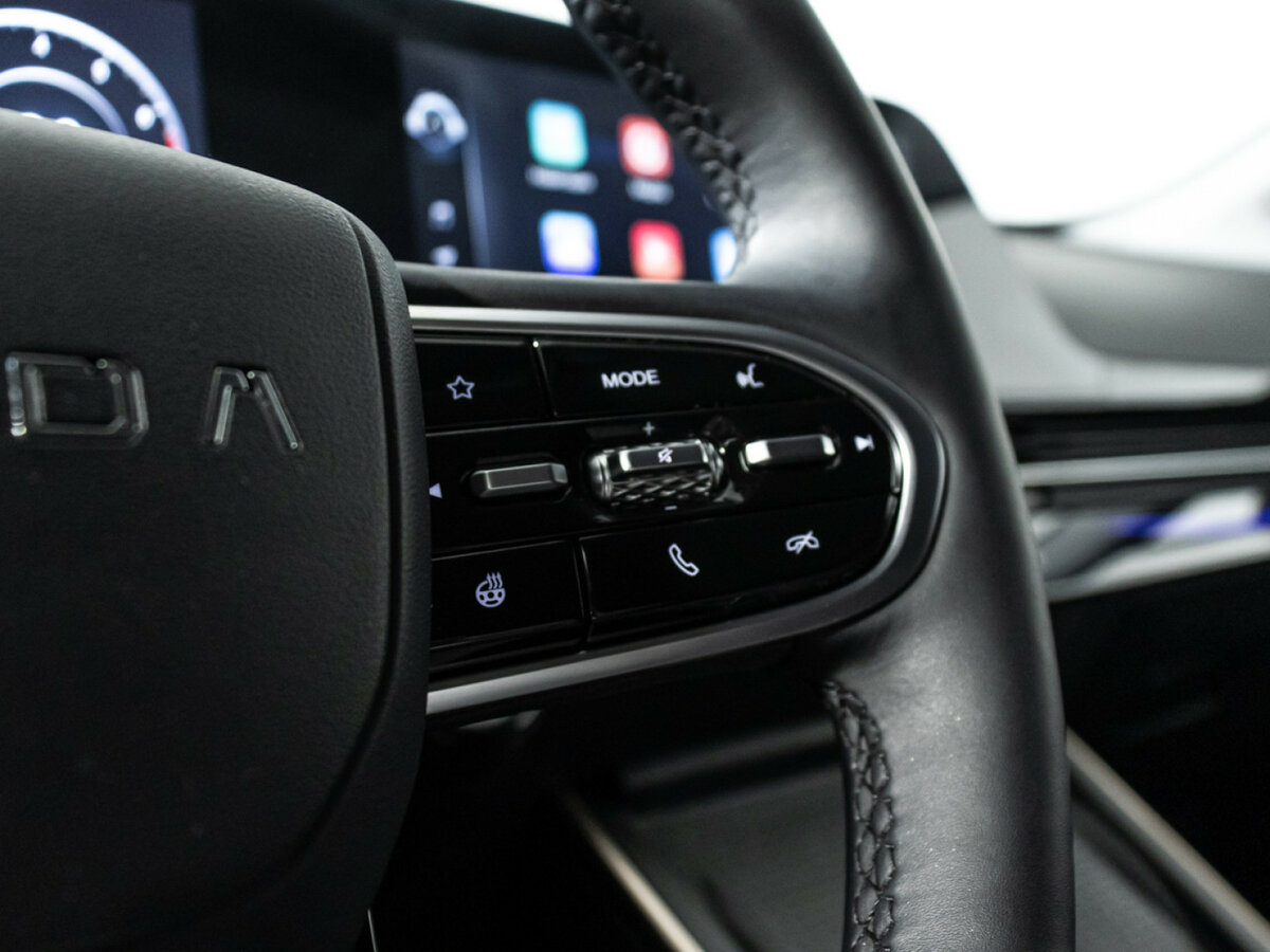 Омода Ц5 б/у, 2023, Вариатор. Фото: #18