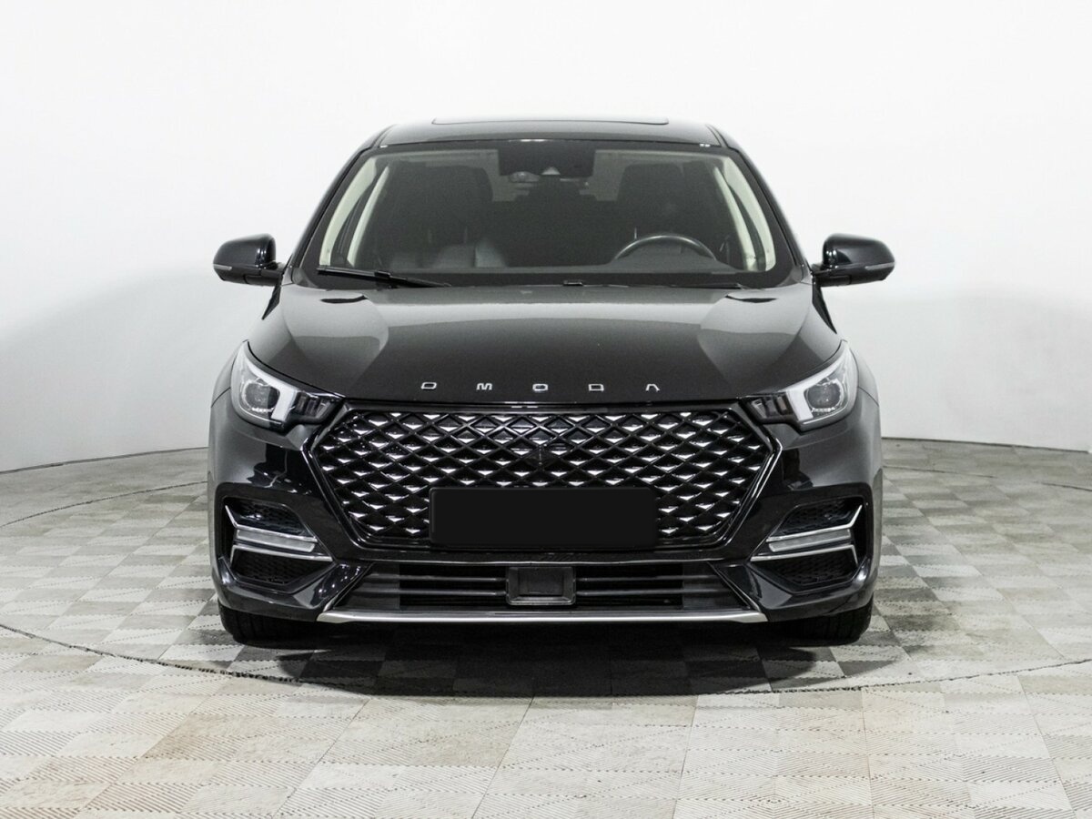 Омода С5 б/у, 2023, Вариатор. Фото: #1