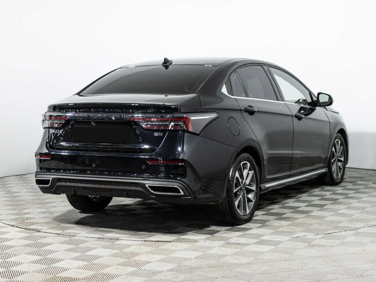 Омода С5 б/у, 2023, Вариатор. Фото: #4