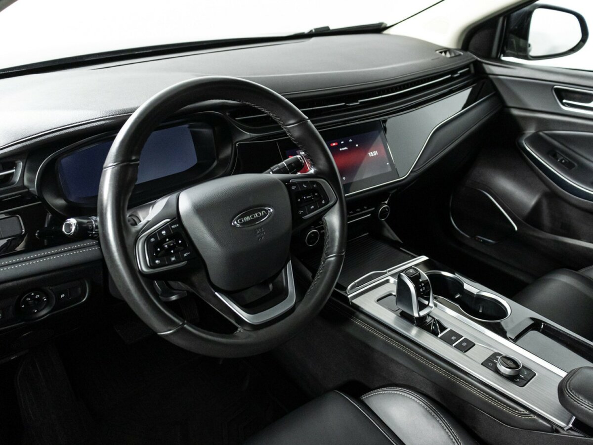 Омода С5 б/у, 2023, Вариатор. Фото: #10