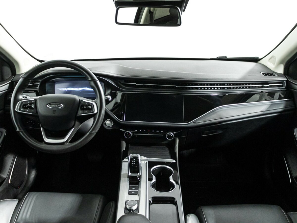 Омода С5 б/у, 2023, Вариатор. Фото: #12