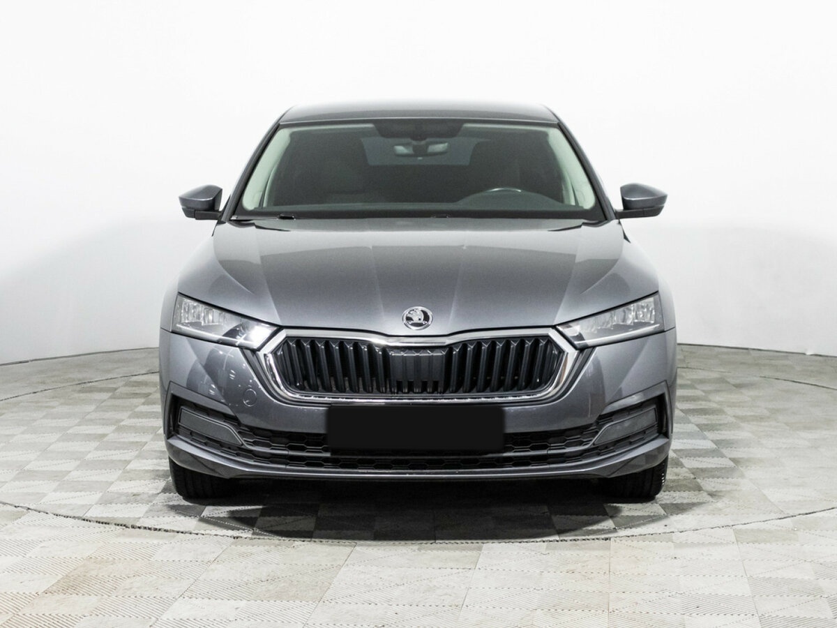 Шкода Октавия б/у, 2021, Автоматическая. Фото: #1